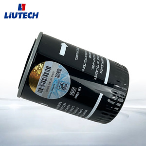 Liutech Oil Filter 1625190765 For Screw Compressor Max 15bar Pressure Original Part - Product Image 3