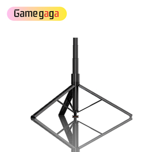 Trépied perche à selfie pliable K51 avec télécommande, support de téléphone rotatif 1850 mm pour enregistrement vidéo en voyage, ouverture instantanée à une touche - Product Image 5