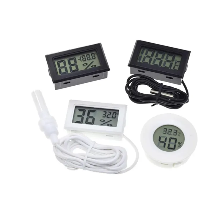 Compatible Embedded band probe number display thermometer Electronic temperature detection sensor fy-10 fy-11 Wireless Module