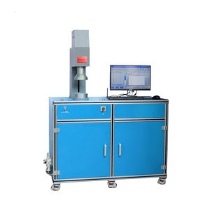 Astm f2100 PFE parçacık filtresi verimlilik test cihazı filtre ile fotometre - Product Image 2