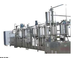 Línea de Procesamiento de Mantequilla de Leche Automática en Nueva Condición, Máquinas de Procesamiento de Lácteos para Industrias Agrícolas, Fabricación de Mantequilla - Product Image 6