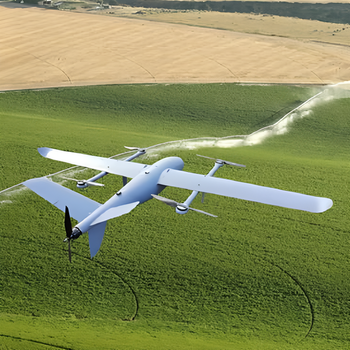 Fixed Wing Drone UAV