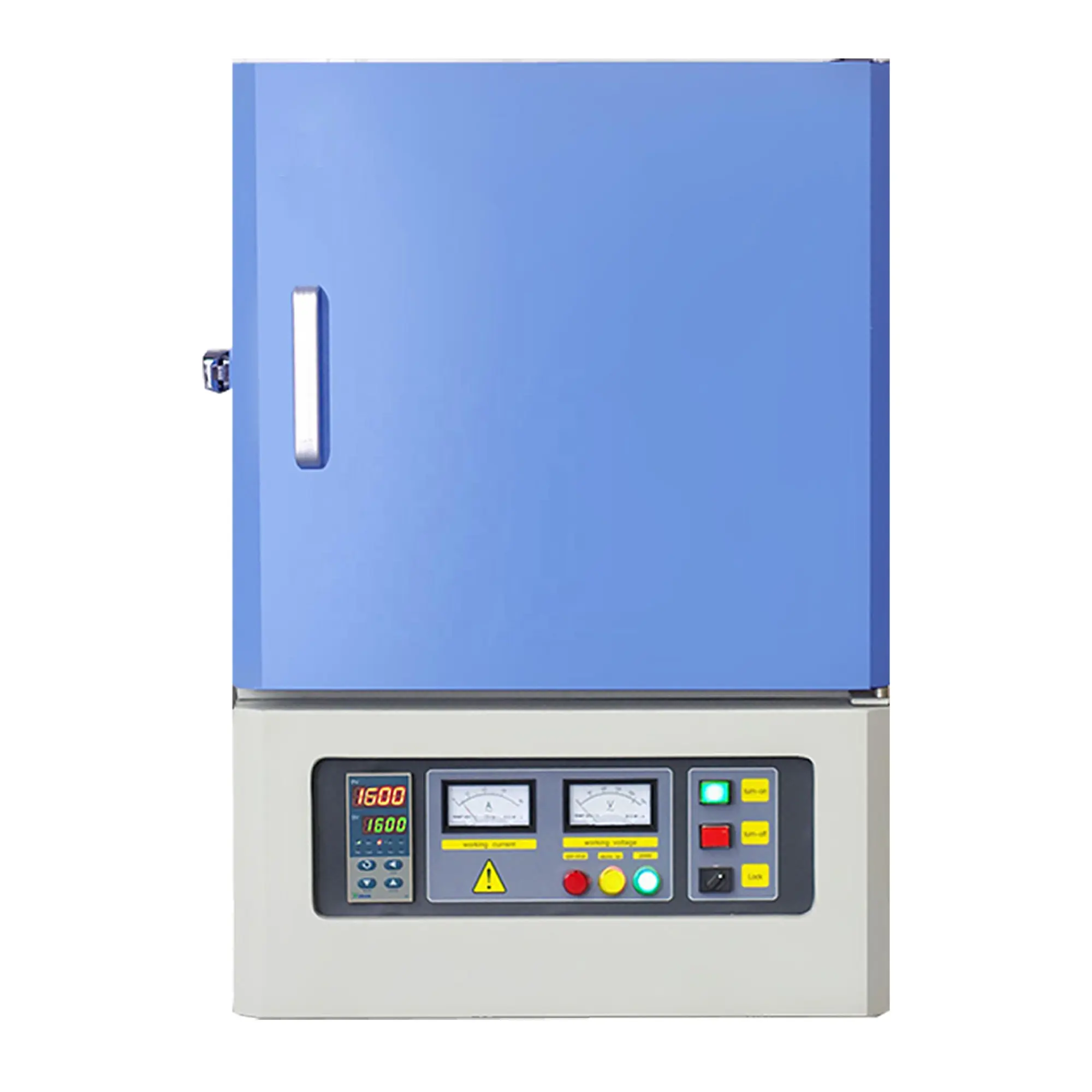 1200C box muffle furnace resistance furnace ceramic sintering furnace Gem heat treatment Laboratory high-temperature equipment