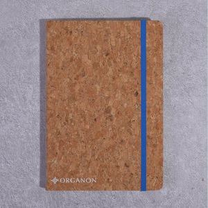 Libreta Ecológica Personalizada con Cubierta de Corcho, Premium, para Regalos de Oficina - Product Image 4