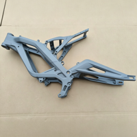 Châssis en aluminium couleur personnalisée pour moto électrique Surron Light Bee X Ultra Bee – Cadre de carrosserie principal