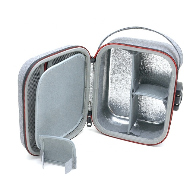 OEM ODM Eva Hard Shell Case  Portable Storage Tool Case With Combination Lock