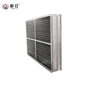 Chauffe-eau à vapeur à température moyenne en aluminium QING LI, équipement de chauffage à eau chaude, prix compétitif - Product Image 5