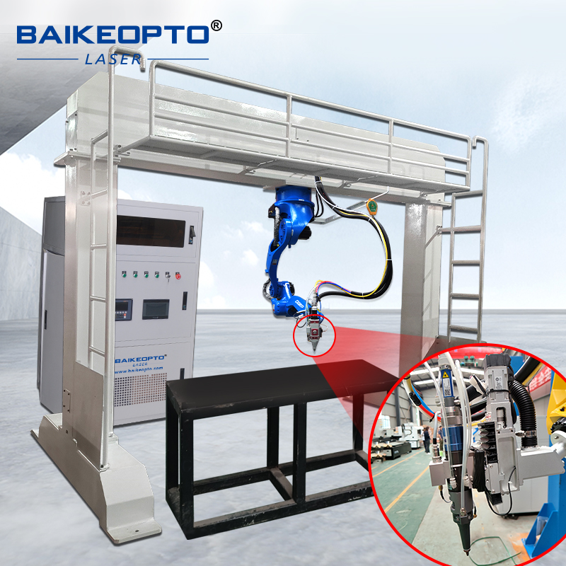 laser cutting robot