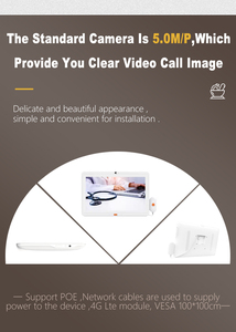 <b>10</b>.1" 13.3" 15.6 Inch Healthcare RK3288 Medical Smart for Hospital Monitor Smart Home Device - Product Image 4