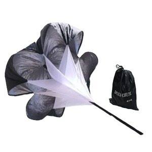 Professional Speed Chute Resistance <b>Parachute</b> for Sprint Training <b>Running</b> Acceleration Fitness Workout and Athletic Performance - Product Image 1