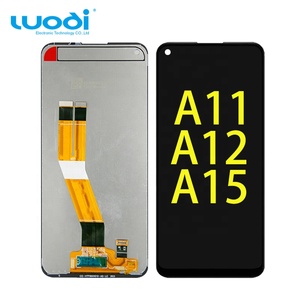 Pantallas LCD para Teléfono Móvil <span class=keywords><strong>Samsung</strong></span> A15 A11 A12, Pantallas LCD Originales de Calidad con Táctil - Product Image 1