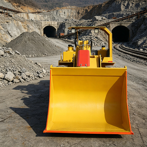 Scooptram minier hydraulique Laituo WJ-1 de 1 mètre cube, le mieux noté, pour les mines d'or à veines étroites et les travaux de tunnel - Product Image 5