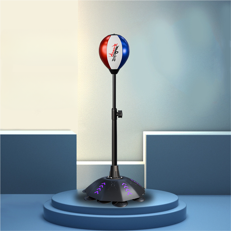 ลูกบอลความเร็วสีแดงสีขาวสีน้ำเงิน