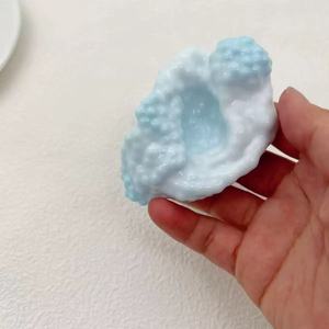 Children's Toy Noise Free <b>Bead</b> Shaped Hand Squeezed Toy Ball Decompression Toy Decompression Toy - Product Image 3