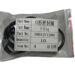 Gran oferta, repuestos para camiones, piezas de motor WEICHAI O RING 5801271289 para uso en camiones comerciales - Product Image 2