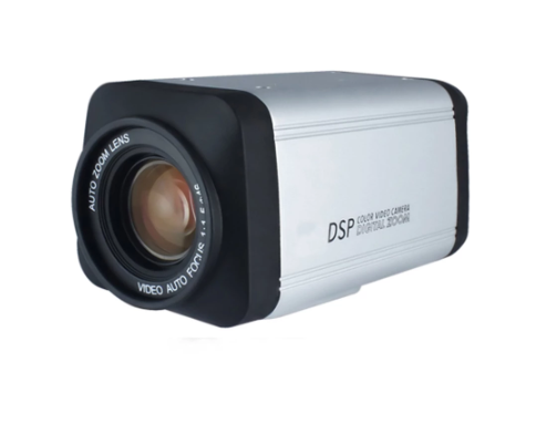 New Analog Camera 36X Optical Zoom HD AHD 1080P Auto Focus CCTV Box Camera for AHD CVI TVI CVBS DVR 4 in 1 Zoom Camera
