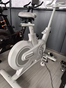 Bicicletas de <span class=keywords><strong>Spinning</strong></span> Magnéticas Eléctricas de Grado Profesional para Gimnasio, <span class=keywords><strong>Bicicleta</strong></span> de <span class=keywords><strong>Spinning</strong></span> para Ejercicio en Interiores con Aplicación <span class=keywords><strong>Bluetooth</strong></span> - Product Image 3