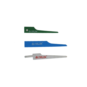 Máquina profesional <span class=keywords><strong>de</strong></span> Sierra <span class=keywords><strong>de</strong></span> Aire duradera, hojas <span class=keywords><strong>de</strong></span> sierra <span class=keywords><strong>de</strong></span> aire <span class=keywords><strong>de</strong></span> corte <span class=keywords><strong>de</strong></span> madera y Metal, 91x12,6x0,60 Mm - Product Image 4