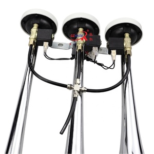 Corne à air électrique pour voiture, corne à air modifiée - Product Image 5