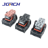 Conectores Modulares Híbridos Sellados Molex CMC y CMX de 48 Vías, Conector Impermeable para Arnés de Cables Automotriz 64320-1318