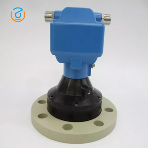Sensor de Medición de Nivel Ultrasónico E+H FMU43 Sin Contacto, de Bajo Precio, Alta Precisión y Medición de Nivel Sólido - Product Image 4