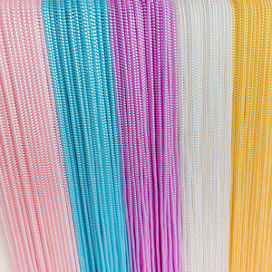 Áp dụng cho Cáp dữ liệu sạc điện thoại di động 1.4m Dây bảo vệ tay áo bảo vệ 1.6m tay áo bảo vệ cho dây quanh co - Product Image 1