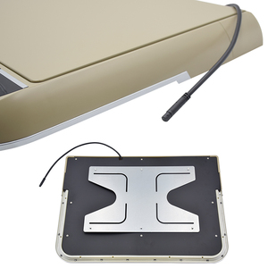 <span class=keywords><strong>Monitor</strong></span> da Tetto 17.3 Pollici LCD IPS 1080P con Telecomando, USB/SD, Altoparlante Integrato, <span class=keywords><strong>TV</strong></span> Smart HD per Auto - Product Image 3