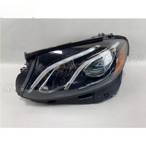 Para Mercedes Benz Clase E W213 2016-2019, Faros Antiniebla LED, Luces de Circulación Diurna, Faros Antiniebla Impermeables, Conjunto de Faros Delanteros para Automóvil - Product Image 3