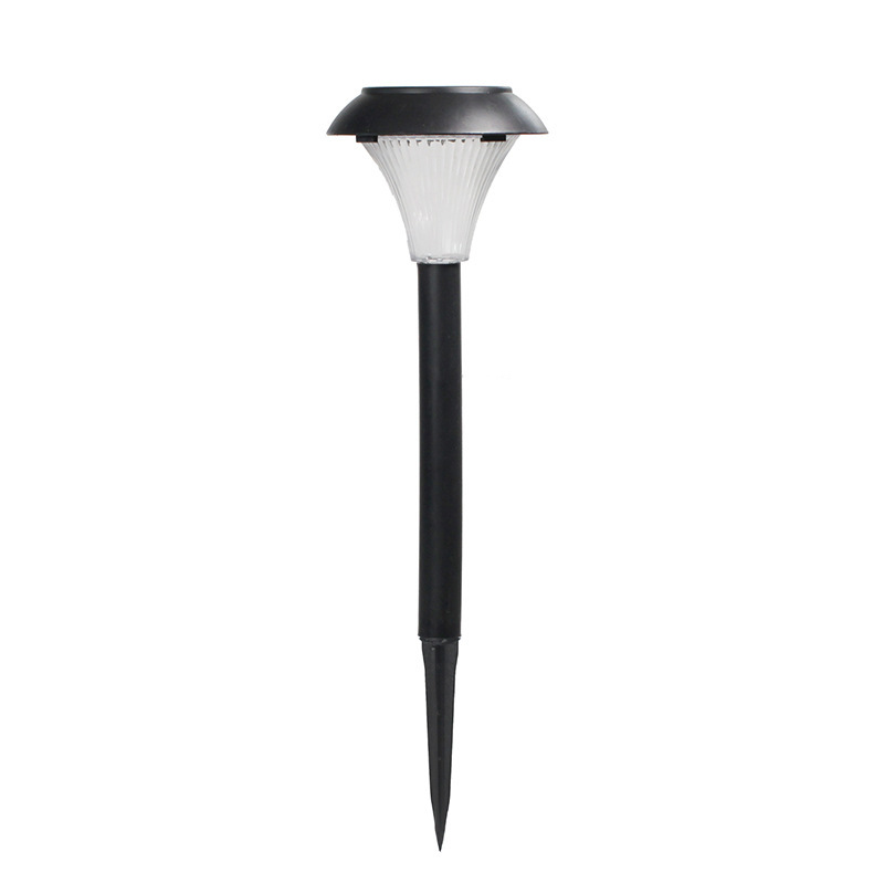 Modern Small LED Landscape Lamp for Outdoor Garden Lighting Solar Powered Water-Resistant & Portable