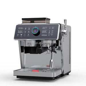 New Cappuccino Latte Espresso <b>Coffee</b> <b>Maker</b> 20 Bar Powerful Pump Espresso <b>Portable</b> <b>Coffee</b> Machine With Milk <b>Coffee</b> Machine - Product Image 5