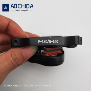 Shunan nhôm hợp kim chịu mài mòn đĩa phanh phía trước và phía sau núi Xe đạp Caliper Đĩa Phanh Xe đạp phanh - Product Image 3