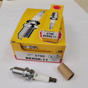 Pièces de Rechange de Système d'Allumage Moteur Haute Performance Bougies Bujia C7HSA C7E CR7HSA BM6A D8EA pour Motos <span class=keywords><strong>Honda</strong></span> - Product Image 6