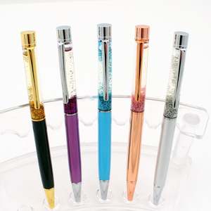 Stylo à paillettes liquides éblouissantes et mobiles - Product Image 4