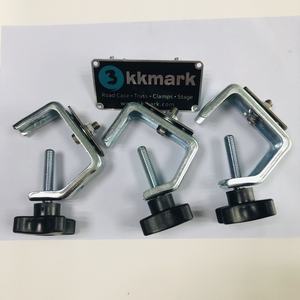 Kkmark TUV Certificação 1 ''1.5'' 2 ''20mm 35mm 50mm 60mm Mini 360 QR C Quick Release Tubo de Alumínio Iluminação Truss <span class=keywords><strong>Clamp</strong></span> - Product Image 4