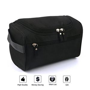 Simple <b>Makeup</b> Train Cases Professional <b>Travel</b> <b>Makeup</b> <b>Bag</b> Cosmetic Cases Organizer Portable Toilet <b>Bags</b> - Product Image 4