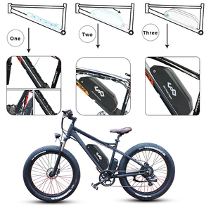 Batería de bicicleta eléctrica de 52V 15Ah con carcasa Polly para tubo diagonal, en stock en el Reino Unido, mejor precio, para kits de motor de 750W BBS02B, 1000W, 1500W - Product Image 4