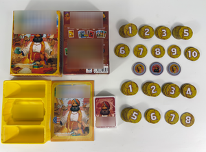 Thẻ trò chơi hội đồng quản trị chất lượng tốt nhất của Trung Quốc dành cho người lớn bên chiến lược trò chơi thẻ bài gia đình và trò chơi trẻ em - Product Image 4