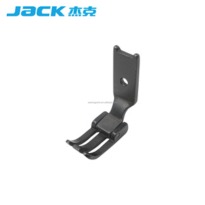Jack ordinateur double aiguille machine à coudre jauge ensemble automatique fil coupe aiguille conseil 58450 pied presseur dent aiguille - Product Image 3