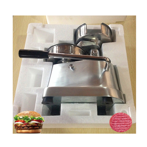 Moule à hamburgers et crocheteuses à main, Machine de formation de galettes et de <span class=keywords><strong>viande</strong></span> - Product Image 4