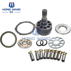 Piezas Hidráulicas de Alta Eficiencia: Bloque de Cilindros, Espaciador de Retención, Zapata de Pistón, Placa de Retención, Placa Oscilante (HongWang) TOSHIBA - Product Image 2