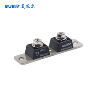 Modules de diodes à récupération rapide MURP20040CT 200A 400V 200 ampères 2TOWER MBR400100CT Diode Schottky MURP40040CT