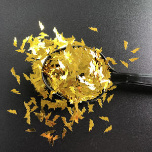 Formes <span class=keywords><strong>de</strong></span> papillon en polyester <span class=keywords><strong>de</strong></span> vente chaude Chunky Polyester Glitter pour décorations <span class=keywords><strong>de</strong></span> Noël Tumbler - Product Image 6