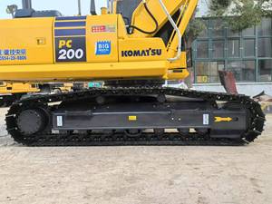 PC220 PC200-8 Komatsu 20ตันเครื่องจักรก่อสร้าง PC240 PC220 Komatsu ญี่ปุ่นแท้ - Product Image 4