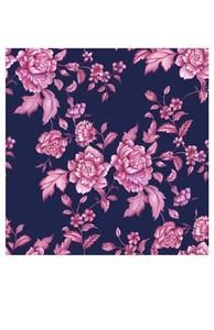 Servicio de Impresión Digital en Tela de Algodón con Diseño Floral, Estilo Étnico, para Confección de Prendas y Vestidos, Superventas - Product Image 2