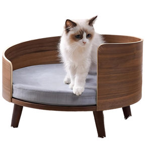 Camas de Contrachapado de Alta Calidad para Mascotas Disponibles al por Mayor Cama de Verano y Sofá Cama para Mascotas - Product Image 2