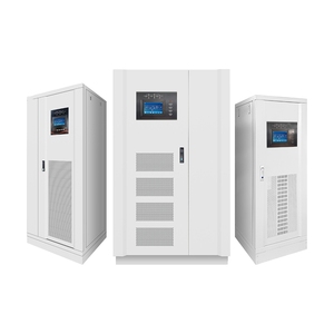 ตัวแปลงไฟฟ้ากระแสสลับ/กระแสตรงแบบสองทิศทาง 100kW 250kW 500kW 630kW  แบบสามเอาต์พุต 900AH ระบายความร้อนด้วยอากาศ  ป้องกันระดับ IP20  รองรับ CAN  3 เฟส - Product Image 4