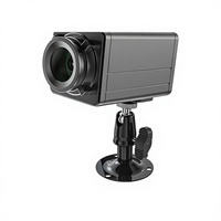 Caméra de surveillance du flux de véhicules NJ-IoT30S, capteur intelligent de détection de trafic, module RS485 UART pour le contrôle de l'éclairage