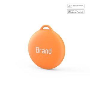 Traceur GPS intelligent pour animaux de compagnie <span class=keywords><strong>Google</strong></span> Find My Device, localisateur de positionnement pour clés, portefeuilles, cartes, sacs, compatible iOS, Find My Tag - Product Image 4