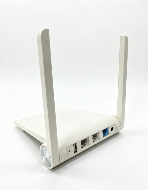 XMI Router R1C Dual Band Second Hand 2GE+1TEL+1USB AC1200M Openwrt English Firmware