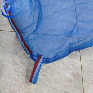 Filet d'élevage flottant en nylon Hpde en plastique pour l'aquaculture au large Cage d'élevage de poissons au Kenya Cages de pêche à la <span class=keywords><strong>carpe</strong></span> Culture à vendre - Product Image 5